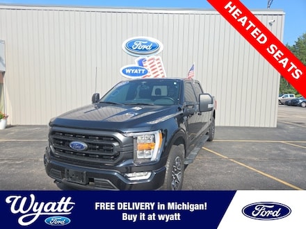 2022 Ford F-150 XLT Truck