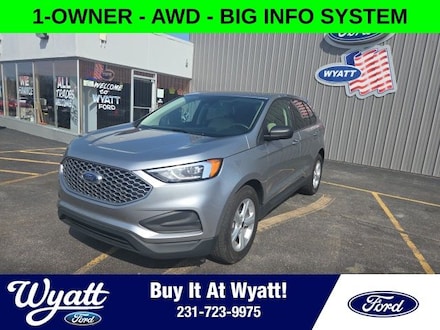2023 Ford Edge SE SUV