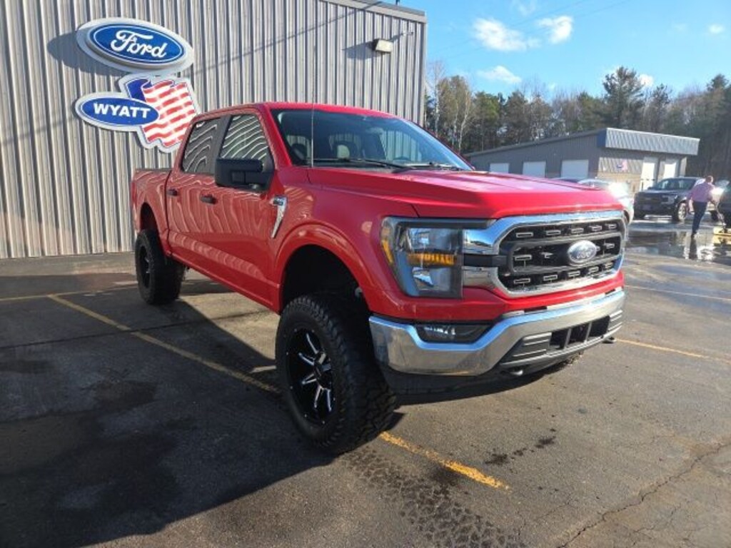 Used 2023 Ford F-150 XLT Truck