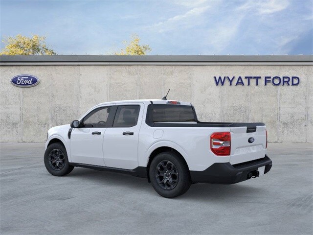 2025 Ford Maverick XLT photo 2