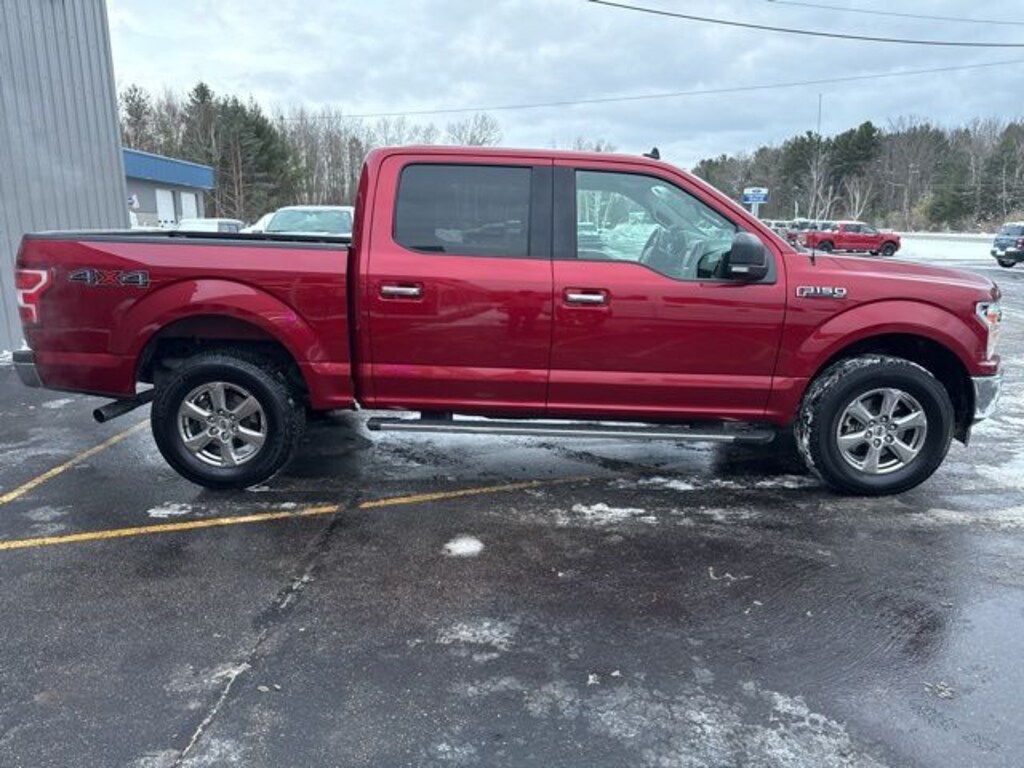 Used 2019 Ford F-150 XLT Truck