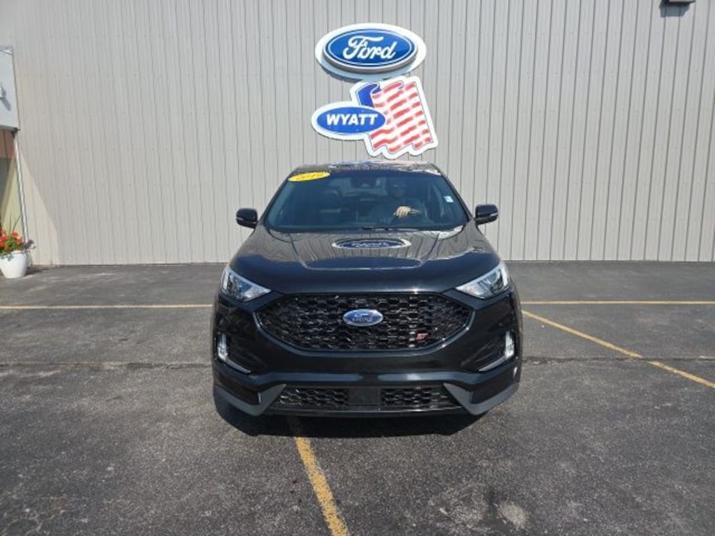 Used 2019 Ford Edge ST SUV