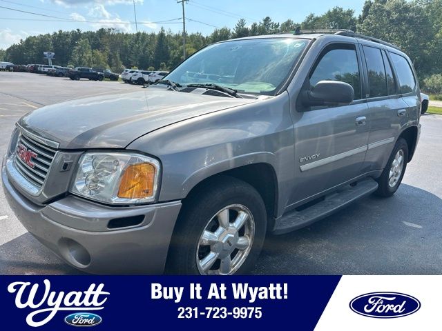 2006 GMC Envoy