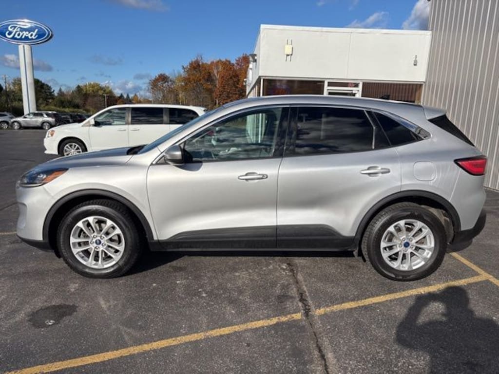Used 2020 Ford Escape SE SUV