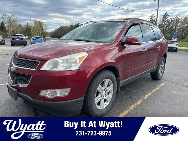 2011 Chevrolet Traverse 2LT AWD's photo