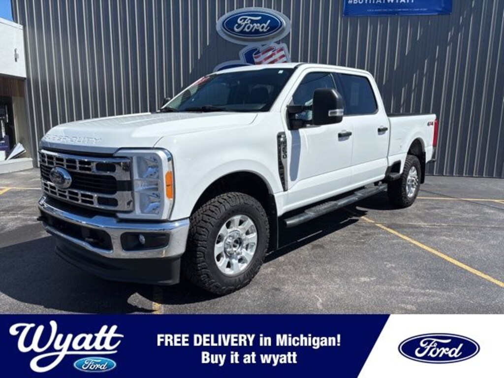 Used 2023 Ford F-250SD XLT Truck