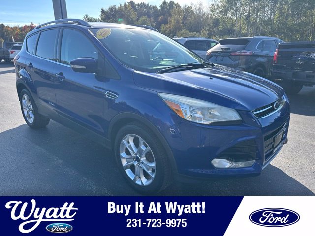 2016 Ford Escape Titanium
