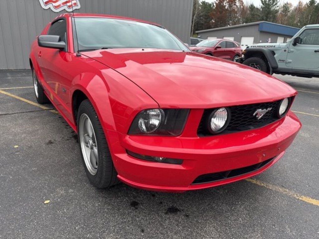 Used 2006 Ford Mustang GT Premium Coupe