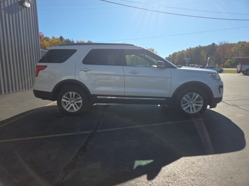 Used 2019 Ford Explorer XLT SUV