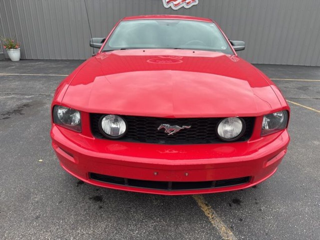 Used 2006 Ford Mustang GT Premium Coupe