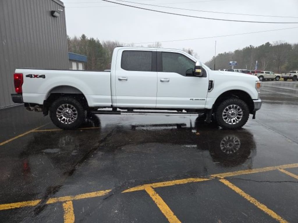 Used 2022 Ford F-250SD XLT Truck