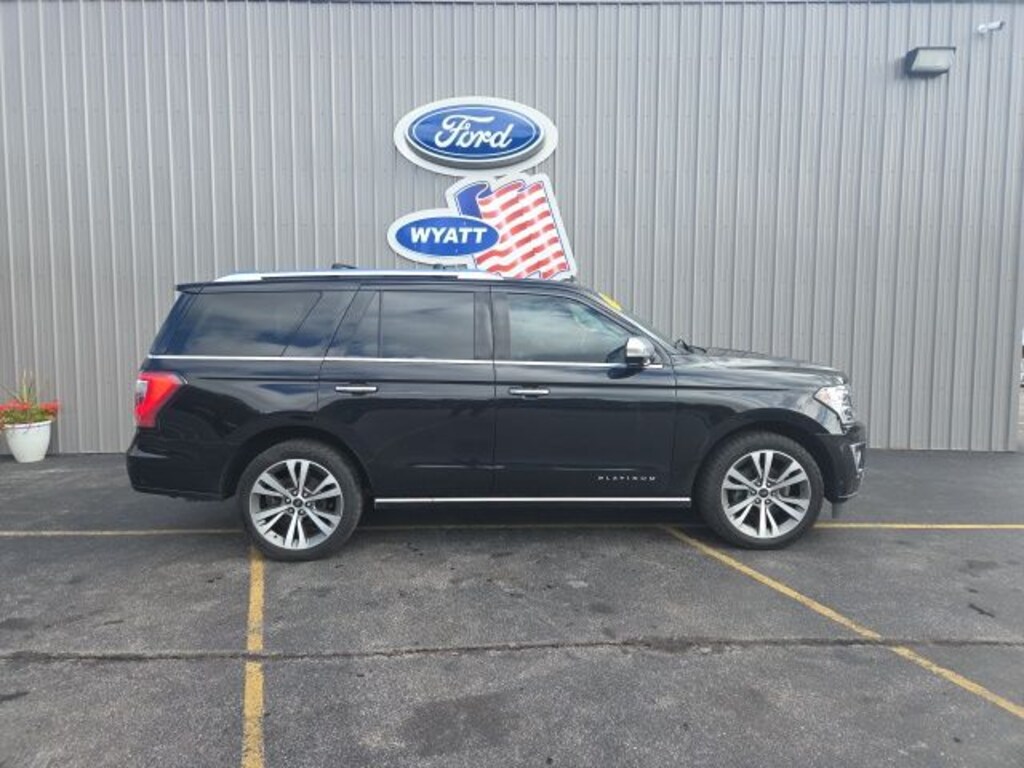 Used 2020 Ford Expedition Platinum SUV