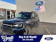  Ford Bronco Sport