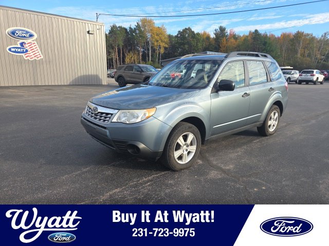 2013 Subaru Forester