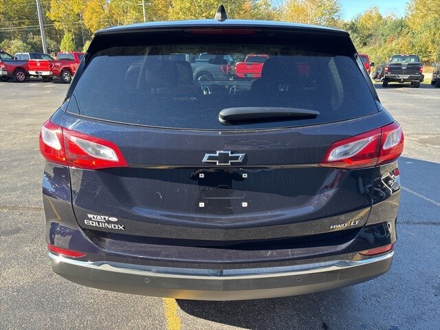 2021 Chevrolet Equinox LT photo 4