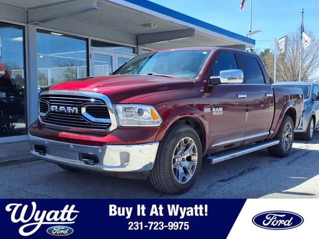2017 RAM 1500 Laramie Limited 4x4 Crew Cab 5'7's photo