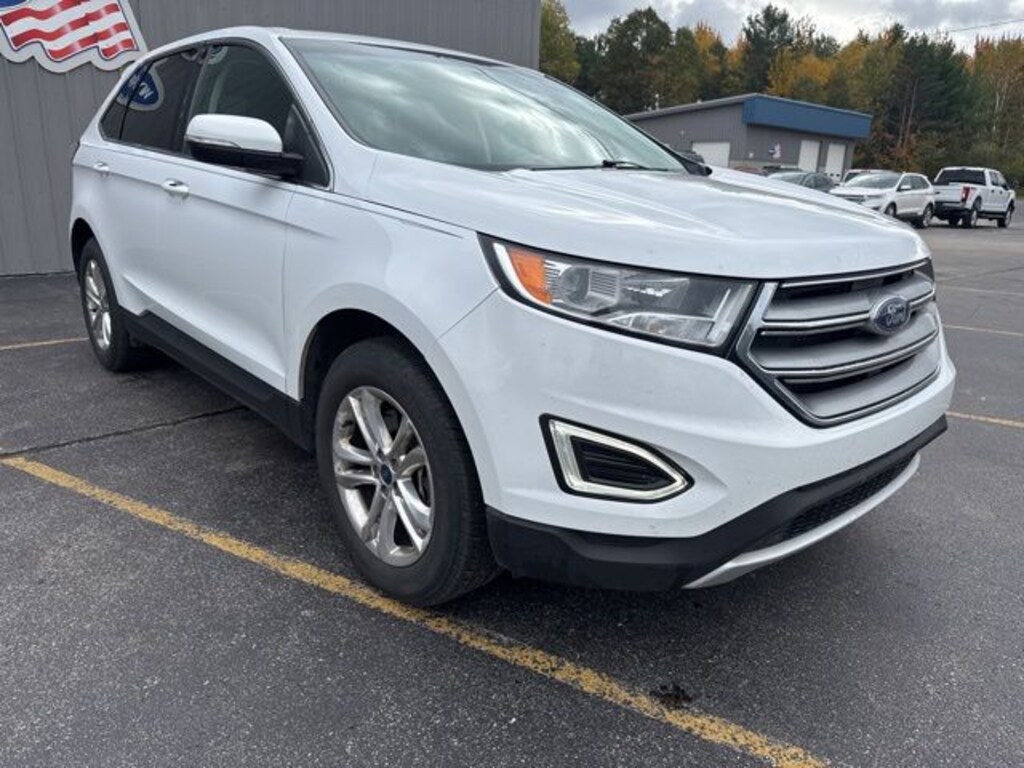 Used 2016 Ford Edge SEL SUV
