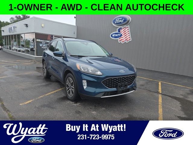 2020 Ford Escape SEL