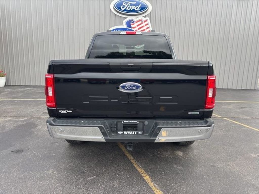 Used 2023 Ford F-150 XLT Truck