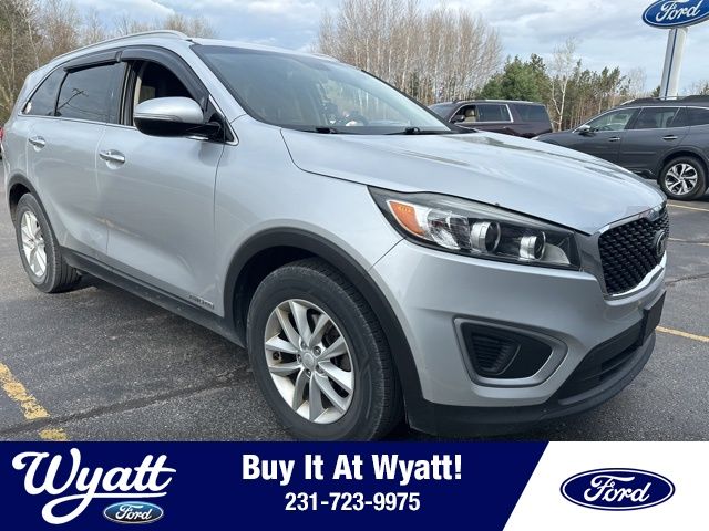 2017 Kia Sorento LX V6 AT 4WD's photo