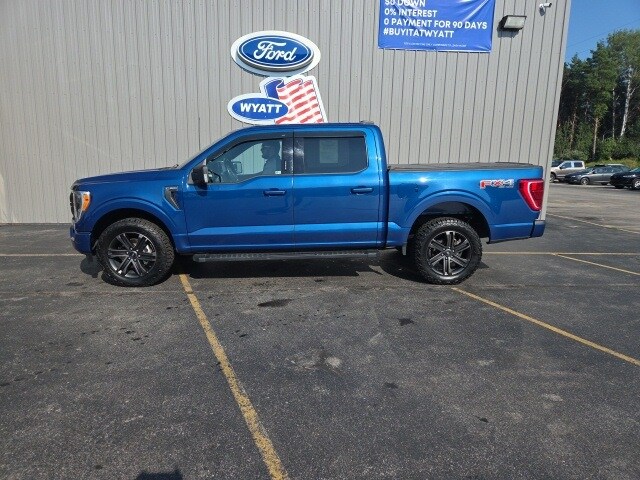 2022 Ford F-150 XLT photo 2