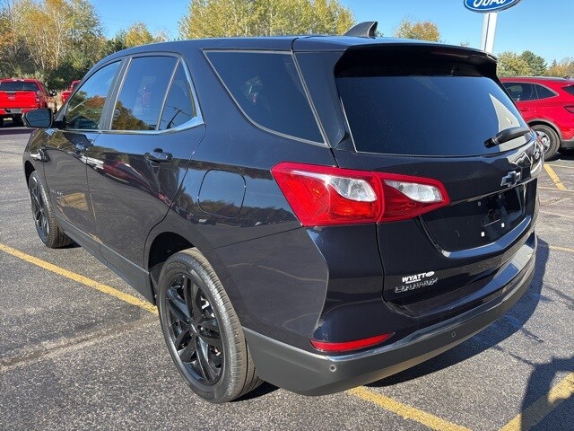 2021 Chevrolet Equinox LT photo 3