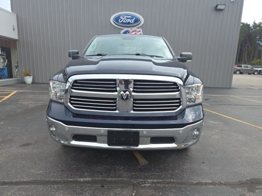 Used 2018 Ram 1500 Big Horn Truck