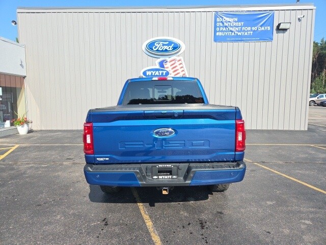 2022 Ford F-150 XLT photo 4