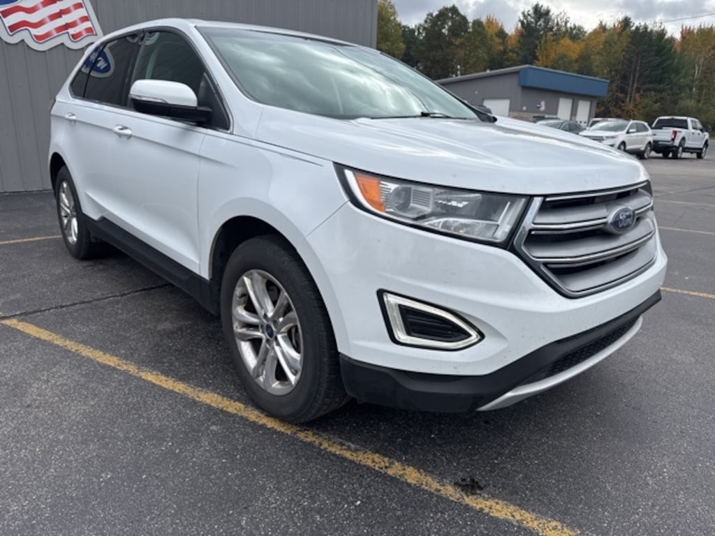 Used 2016 Ford Edge SEL SUV