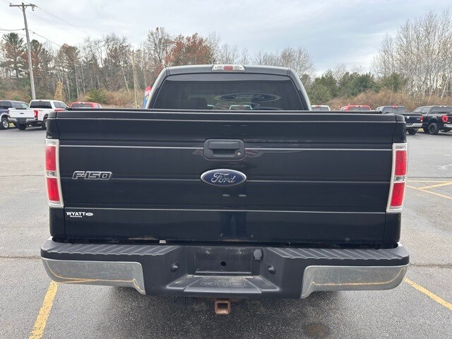 2009 Ford F-150 XLT photo 2