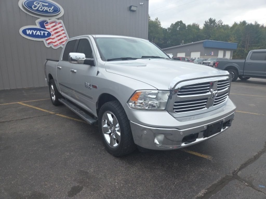 Used 2016 Ram 1500 Big Horn Truck