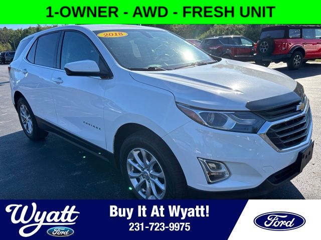 2018 Chevrolet Equinox