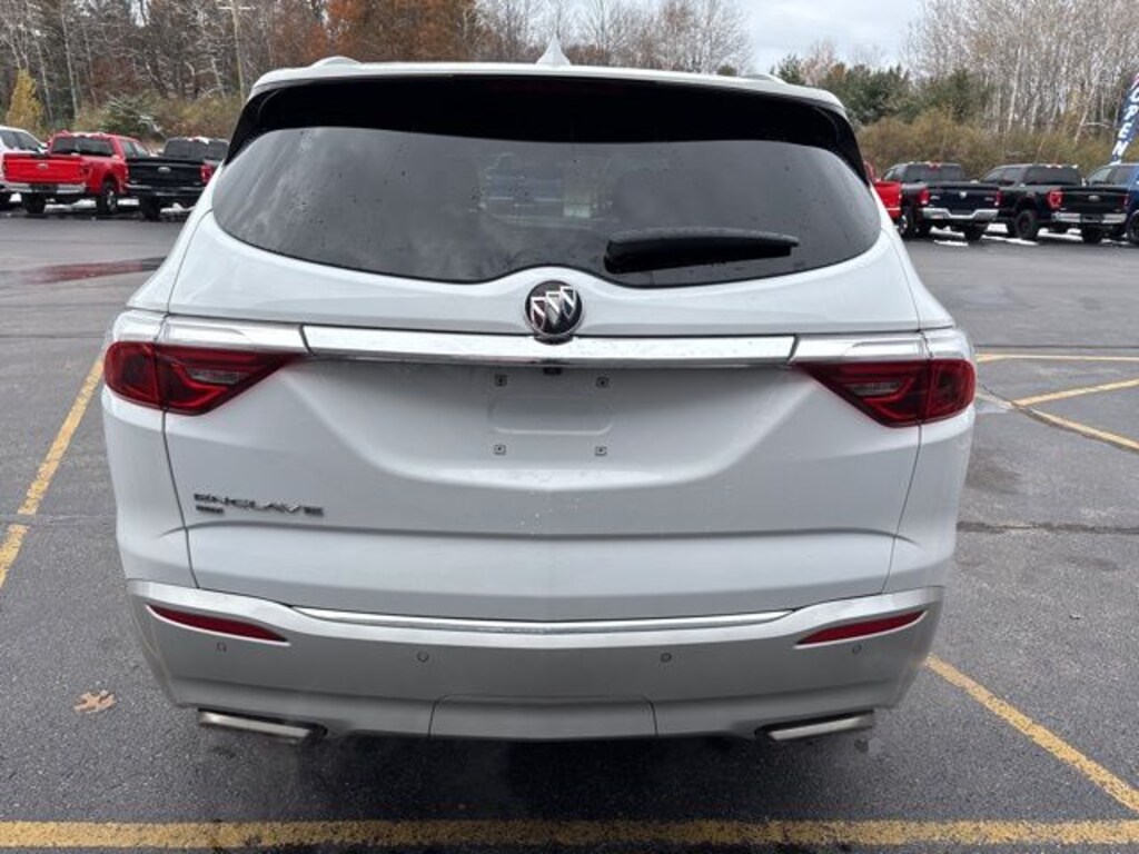 Used 2023 Buick Enclave Essence SUV