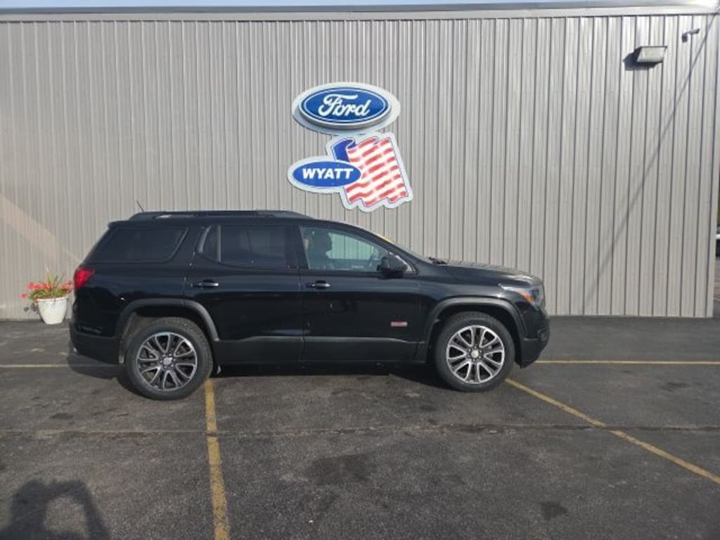 Used 2019 GMC Acadia SLT-1 SUV