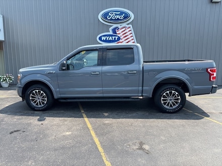 2020 Ford F-150 XLT Truck