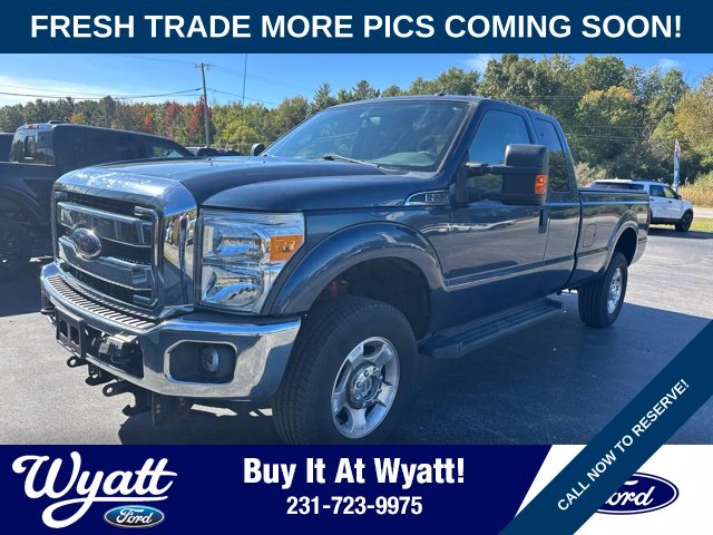 2016 Ford F-250 Super Duty