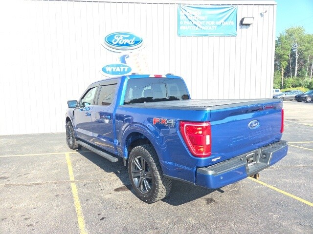 2022 Ford F-150 XLT photo 3