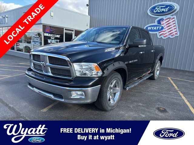 2011 RAM Ram 1500 Pickup SLT