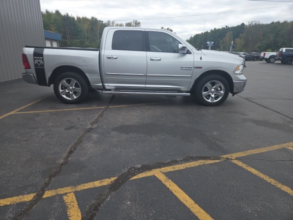 Used 2016 Ram 1500 Big Horn Truck