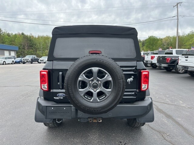 2021 Ford Bronco Big Bend photo 4