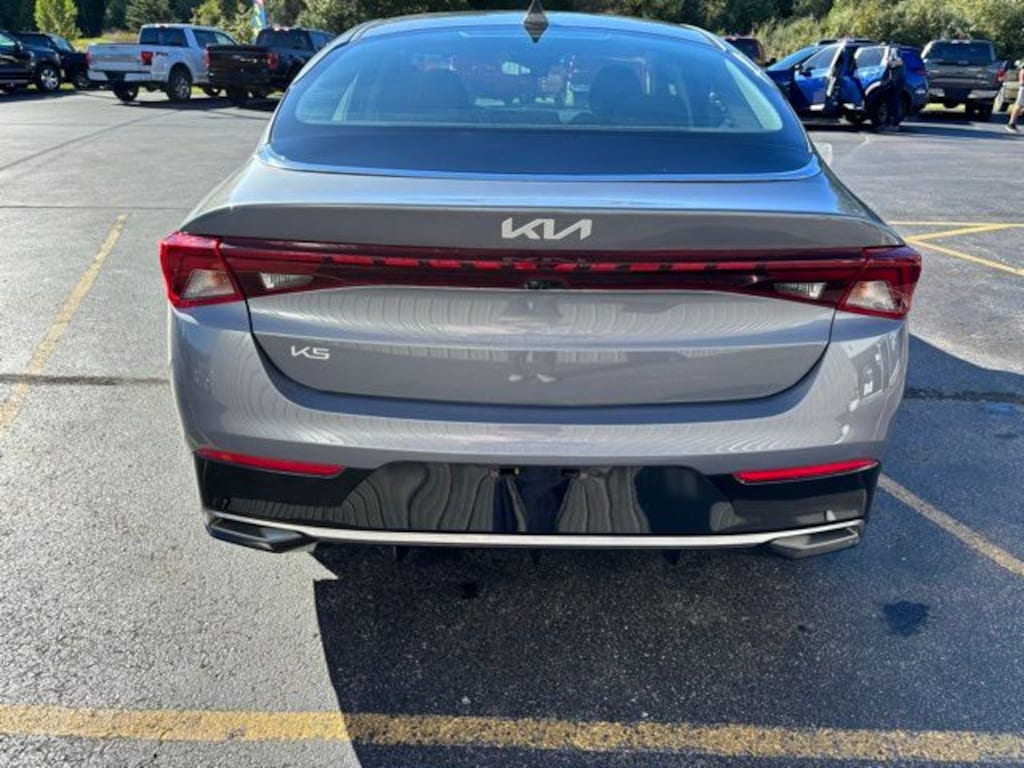 Used 2024 Kia K5 LXS Sedan