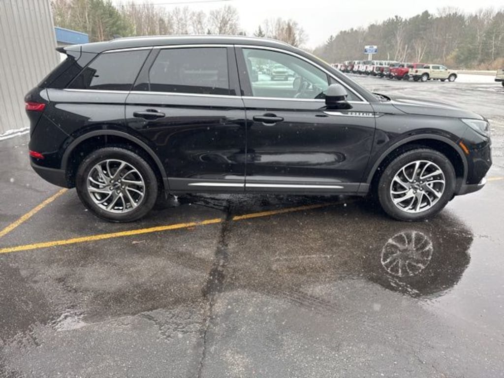 Used 2022 Lincoln Corsair Standard SUV