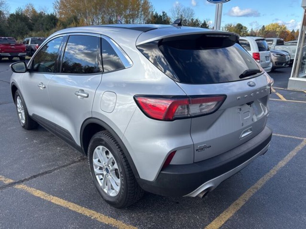 Used 2020 Ford Escape SE SUV