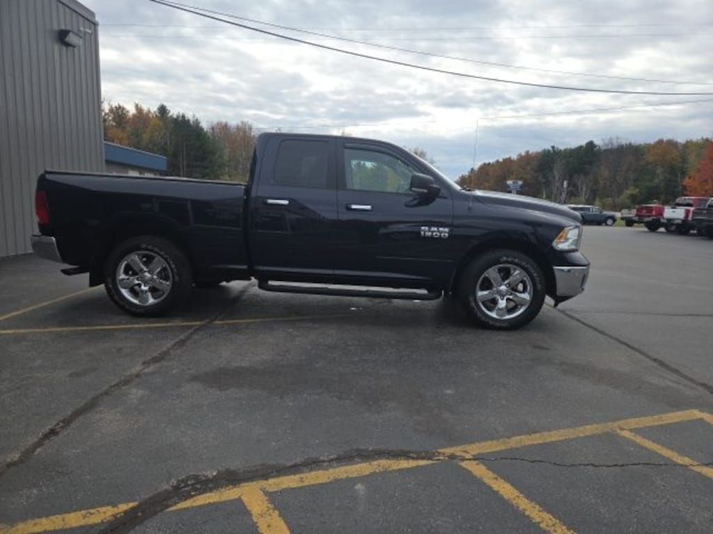 Used 2018 Ram 1500 Big Horn Truck