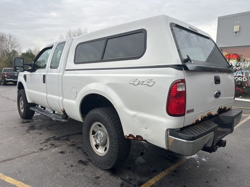 Used 2009 Ford F-250SD XL Truck