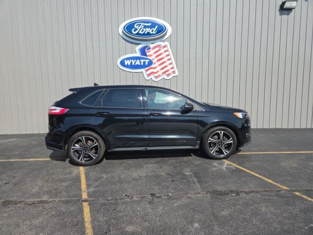 Used 2019 Ford Edge ST SUV