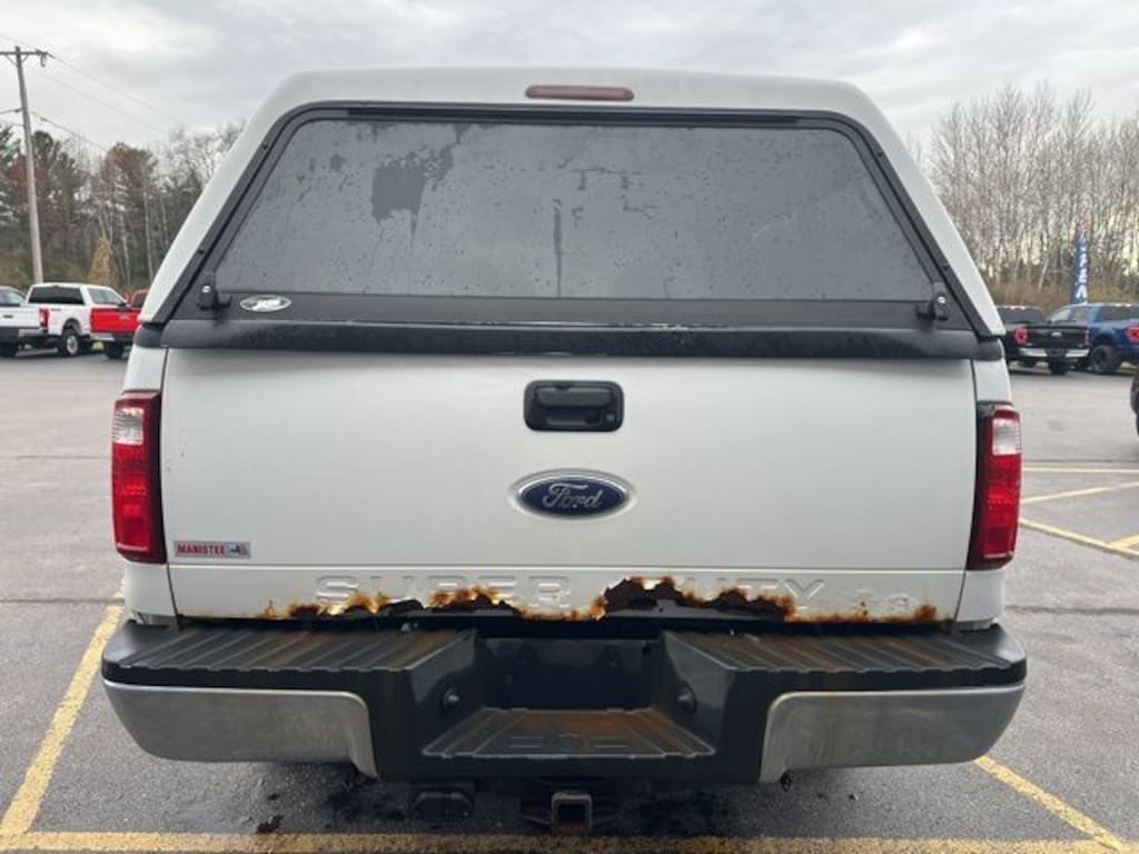 Used 2009 Ford F-250SD XL Truck