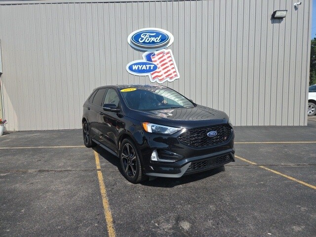 2019 Ford Edge ST photo 2