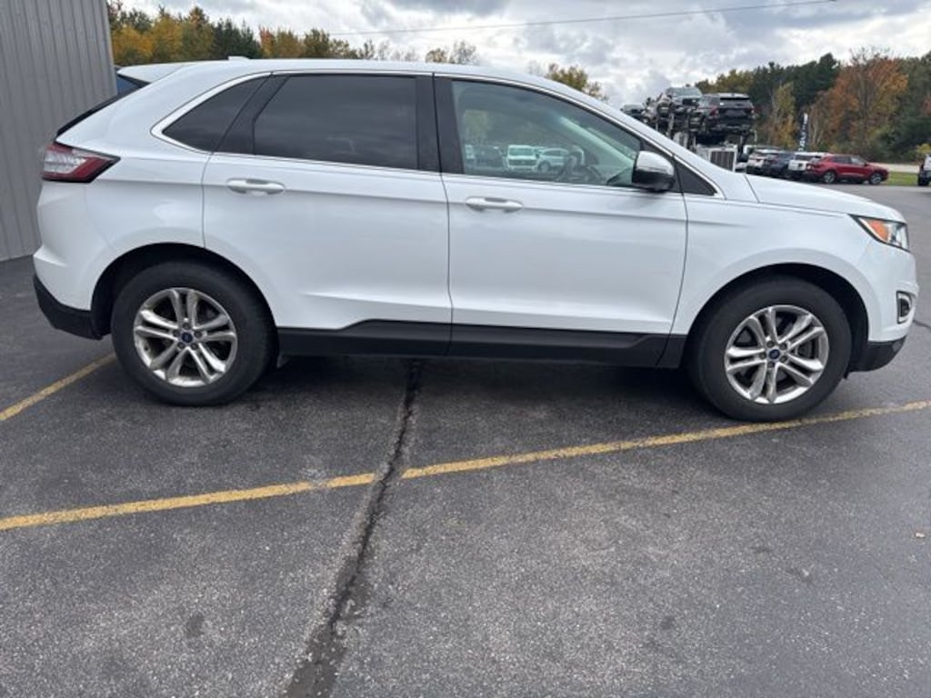 Used 2016 Ford Edge SEL SUV