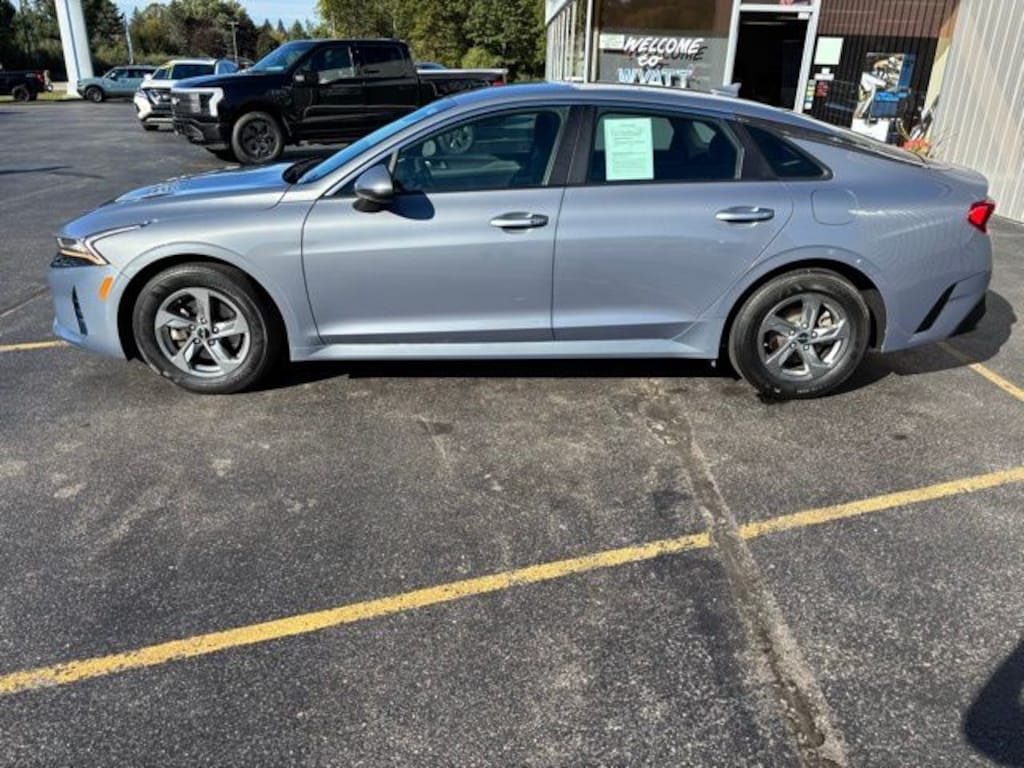 Used 2024 Kia K5 LXS Sedan